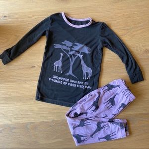 Kickee Pants jammies